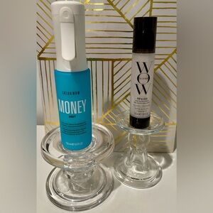 Color WOW Money Mist and Pop & Lock Gloss Treatment Set NEW $55 value